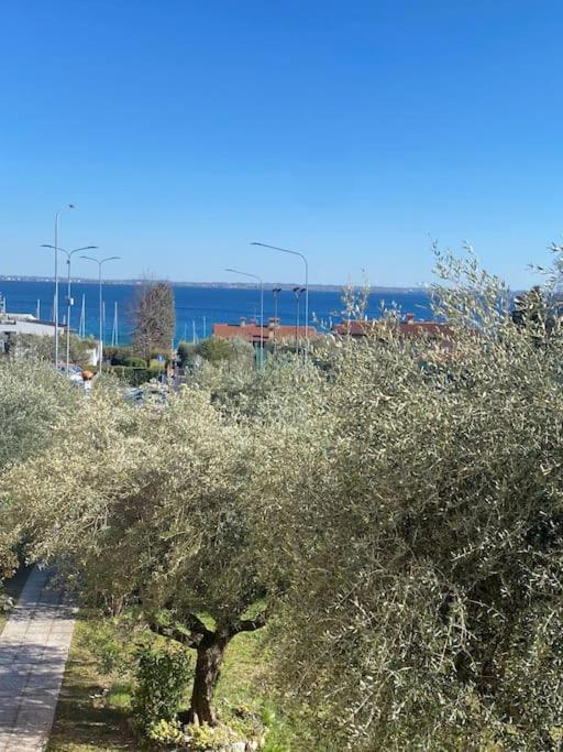 Appartamento San Michele Moniga del Garda Exteriér fotografie